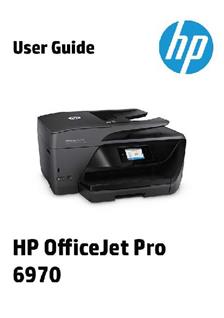 Hp 6970 online